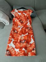 Sommerkleid von Hallhuber, gr 38 Nordrhein-Westfalen - Frechen Vorschau