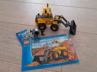 Lego City 7630 Bagger Radlader Nordrhein-Westfalen - Wilnsdorf Vorschau