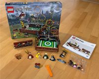 Lego Harry Potter 76416 Quidditch Koffer Spiele Bauen Kinder Aubing-Lochhausen-Langwied - Aubing Vorschau