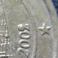 10 Cent 2002 ÖSTEREICH – Fehlprägung – Rarität ! Hessen - Bad Homburg Vorschau