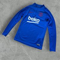 Fc Barcelona Vintage Nike Sportjacke Sachsen-Anhalt - Drübeck Vorschau