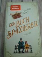 Carsten Henn "Der Buchspazierer" Hardcover Nordrhein-Westfalen - Kleve Vorschau