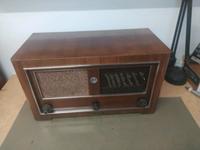 Telefunken Röhrenradio Modell 776 GWK  Schlachtgerät Flohmarkt Baden-Württemberg - Burladingen Vorschau