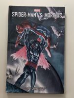 Spider Man vs. Morbius Marvel Hardcover limitiert 333 Exemplare Niedersachsen - Friesoythe Vorschau