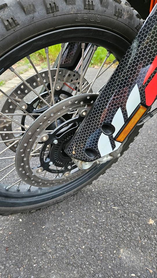 Ktm 790 Adventure R Quick Shifter TET Reisefertig 890 Reiseenduro in Rimpar