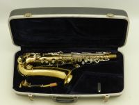 Altsaxophon Conn 6M Elkhart Komplett renoviert DR23-150 Sachsen - Görlitz Vorschau