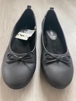 schwarze Ballerinas Hessen - Linden Vorschau