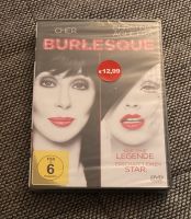 DVD BURLESQUE * Cher & Christina Aguilera - NEU & OVP Hessen - Marburg Vorschau