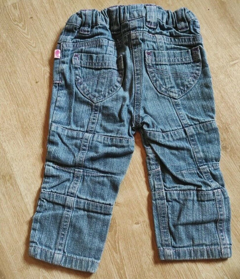 Jeans Hose Hose Kleinkind Gr 74 in Tuntenhausen