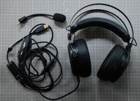 Sharkoon Skiller SGH3 Gaming-Headset schwarz Nordrhein-Westfalen - Leverkusen Vorschau