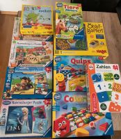 Puzzles & Brettspiele ab 4€ München - Bogenhausen Vorschau