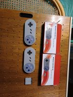 Super Nitendo Classic Controller kabellos Saarland - Neunkirchen Vorschau