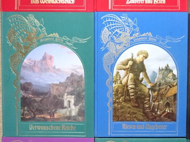 Time Life Verzauberte Welten (inkl. Kalender) - Versand möglich in Östringen