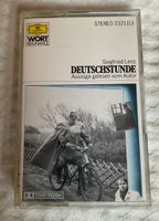 Deutschstunde, Siegfried Lenz; Kassette, Stereo, gebraucht Niedersachsen - Neu Wulmstorf Vorschau