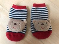 Baby Rassel-Socken Rasselsocken Füße Bärchen Gr. 13-20 Bayern - Mering Vorschau
