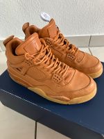 Nike Air Jordan IV 4 Ginger Premium EU42 wie Neu Travis Pinnacle Hessen - Hochheim am Main Vorschau