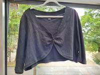 Bolero Jacke schwarz Gr. 52/54 Niedersachsen - Celle Vorschau