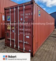 Container 40 Fuß HC Baujahr:2016  Lagercontainer Storecontainer Seecontainer Lagerraum Garage Frankfurt am Main - Westend Vorschau