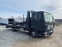 MAN 8.180 LKW Autotransporter für 2 PKW 7,5t Nürnberg (Mittelfr) - Aussenstadt-Sued Vorschau