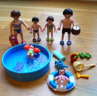 Playmobil - Familie am Strand Urlaub mit Zubehör (Nr. 1) Hamburg - Bergedorf Vorschau