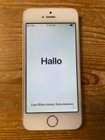 Apple iPhone 5s - A1457 - Gold Niedersachsen - Buchholz in der Nordheide Vorschau
