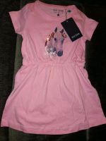 NEU mit Etikett Kleid BLUE SEVEN Gr 92 rosa, Pailletten, Pferd Hessen - Nidderau Vorschau
