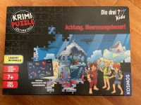 Die drei ??? Kids Krimi Puzzle Hessen - Eschenburg Vorschau