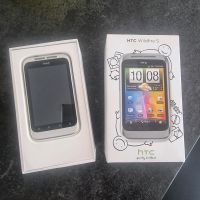 HTC Wildfire S weiß an Bastler Hessen - Niddatal Vorschau