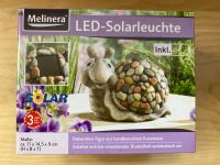 Deko - Solarleuchte - Schnecke - Outdoor - OVP - NEU Niedersachsen - Stade Vorschau