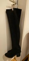 Overknee-Stiefel Gr.37 , schwarz , H&M Bayern - Bayreuth Vorschau