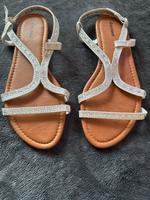 Sandalen Größe 38 Harburg - Hamburg Eißendorf Vorschau