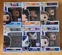 6 Funko Pop Figuren Hannover - Vahrenwald-List Vorschau