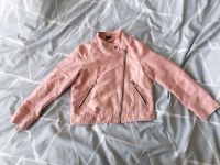 Frühlingsjacke Jacke KinderJacke Frühling Gr. 116 rosa Nordrhein-Westfalen - Minden Vorschau