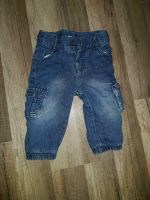 Thermo Jeans Topomini 68 74 80 Schleswig-Holstein - Mönkeberg Vorschau