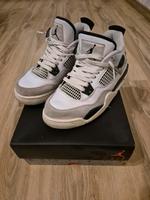 Jordan 4  Retro Military Black Gr.38.5 Rheinland-Pfalz - Trier Vorschau