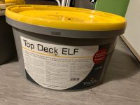 Top Deck ELF 12,5l Ganzer Eimer Deckweiß Innenfarbe Köln - Lindenthal Vorschau