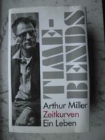 Arthur Miller Zeitkurven Autobiografie Erinnerungen Memoiren Buch Flensburg - Fruerlund Vorschau
