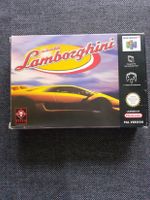 Nintendo64 "Lamborghini" PAL-Version Kreis Pinneberg - Schenefeld Vorschau