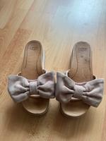 UGG Pantolette Sandalen Gr 37 rose Dresden - Leubnitz-Neuostra Vorschau