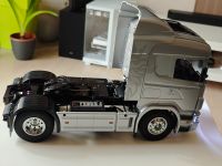 TAMIYA Scania R470 (Silber) RC LKW 1:14 inkl. MFC-03+Servonaut Hessen - Steffenberg Vorschau