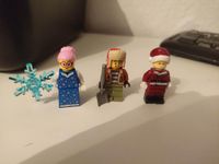 Lego® - Legoland Christmas Figuren - Neu und unbespielt Bochum - Bochum-Ost Vorschau