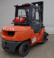 TOYOTA Gabelstapler 7FGF40 | 4000 kg | 4,00 m HH | 2012 Thüringen - Weimar Vorschau