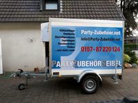 Kühlanhänger Kühlwagen - Partyzubehör mieten Nordrhein-Westfalen - Dormagen Vorschau