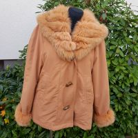 Damen Parka gr.40 beige West - Unterliederbach Vorschau