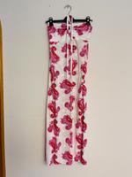 Baju Bali Kleid, Sommer, Maxikleid, trägerlos, weiß pink, Gr 38/M Bayern - Greding Vorschau