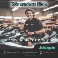 Mechaniker (m/w/d) bei Jetshop GmbH Baden-Württemberg - Edingen-Neckarhausen Vorschau