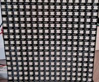 RGB LED Panel WS2812B 16x16 256 LEDs MATRIX NEU Nordrhein-Westfalen - Rees Vorschau