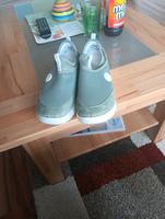 Schuhe Grün weiß Essen - Essen-Borbeck Vorschau