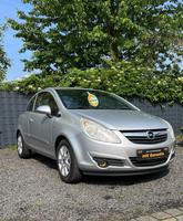 Opel Corsa 1.4 16VEdition✅GARANTIE✅TÜV/STEUERKETTE NEU Nordrhein-Westfalen - Witten Vorschau