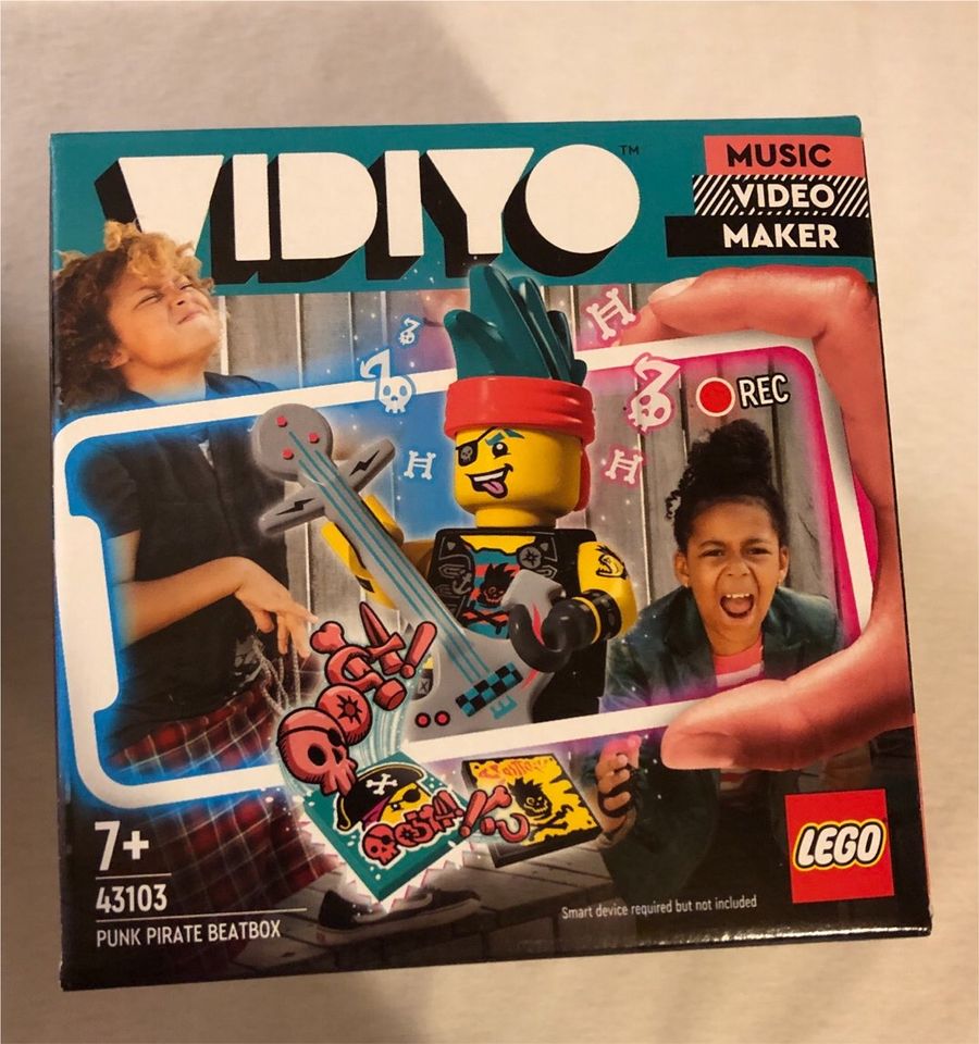 Lego vidiyo 43103 in Dwergte
